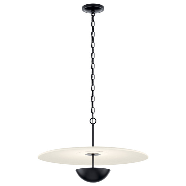 Kichler - 52829BKLED - LED Pendant - Mikale - Black