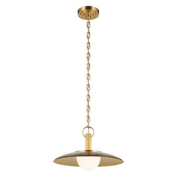 Kichler - 52834LBZ - LED Pendant - Kurio - Lacquered Bronze