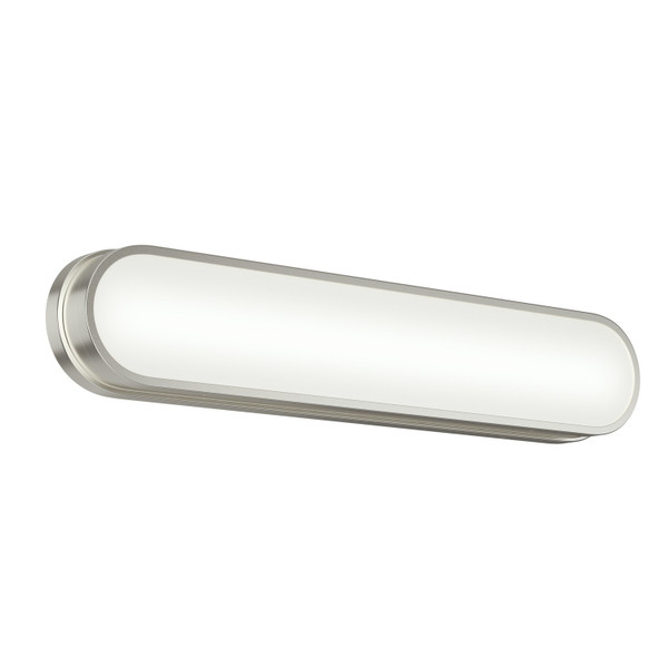 Kichler - 55247NILED - LED Bath Bar - Daines - Brushed Nickel