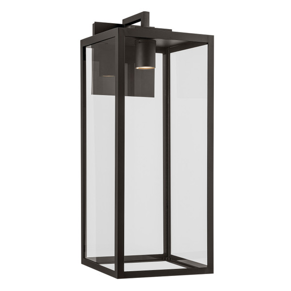 Kichler - 59114OZDS - One Light Outdoor Wall Mount - Branner - Olde Bronze