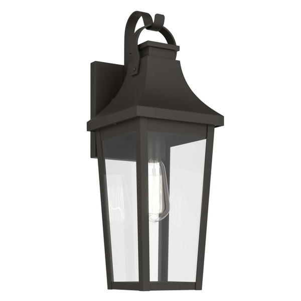 Kichler - 59194OZ - One Light Outdoor Wall Mount - Cleary - Olde Bronze