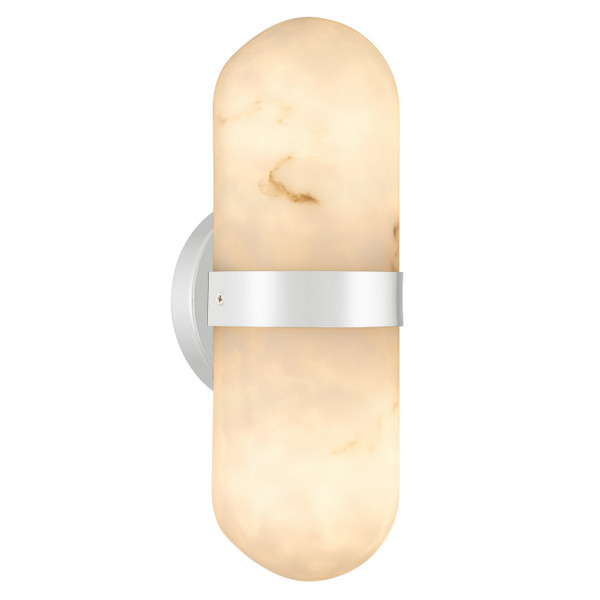 Quoizel - BREE8704C - Two Light Wall Sconce - Bree - Polished Chrome