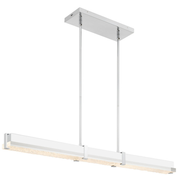 Quoizel - PCTED148C - LED Island Pendant - Theodore - Polished Chrome