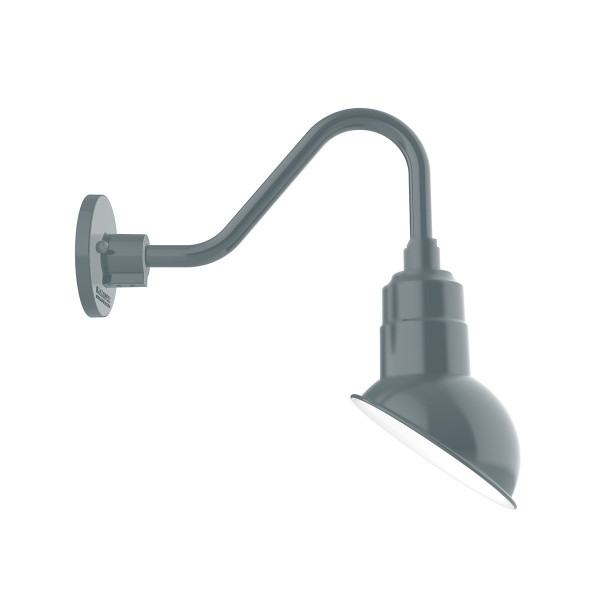 manufacturer_finish:Slate Gray|manufacturer_glass:7 inch Emblem|light_source:Incandescent or LED equivalent|light_output:Unspecified|color_temperature:Unspecified|cri:Unspecified