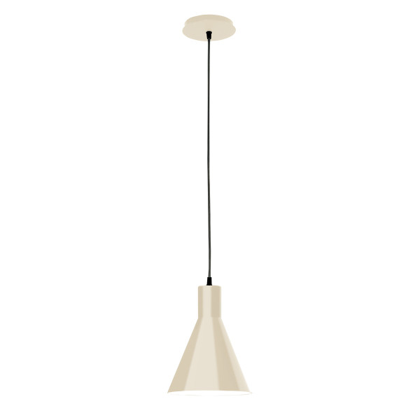 manufacturer_finish:Cream|manufacturer_glass:8 inch Jerome|light_source:Incandescent or LED equivalent|light_output:Unspecified|color_temperature:Unspecified|cri:Unspecified