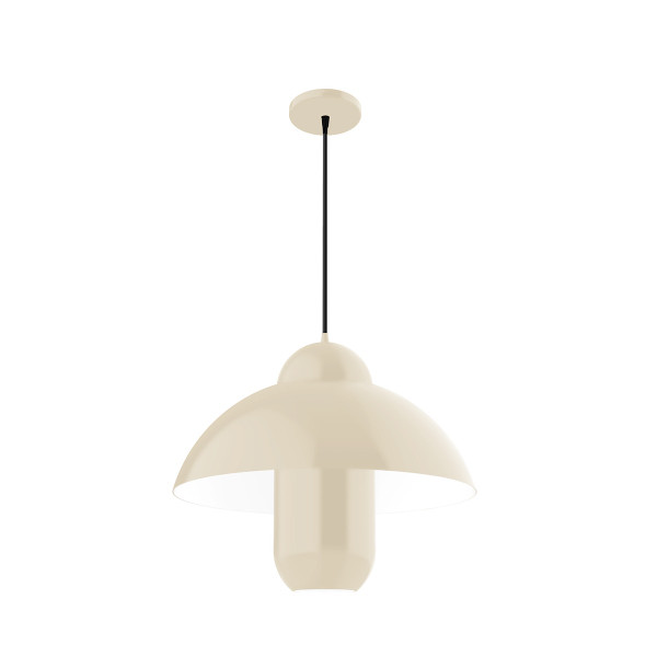 manufacturer_finish:Cream|manufacturer_glass:18 inch June Bug|light_source:Incandescent or LED equivalent|light_output:Unspecified|color_temperature:Unspecified|cri:Unspecified