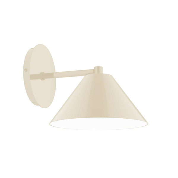 manufacturer_finish:Cream|manufacturer_glass:8 inch Pinnacle|light_source:Incandescent or LED equivalent|light_output:Unspecified|color_temperature:Unspecified|cri:Unspecified