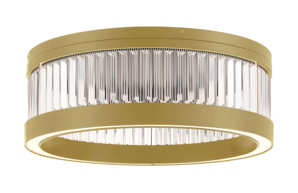Eurofase - 49354-010 - LED Flush Mount - Empra - Gold