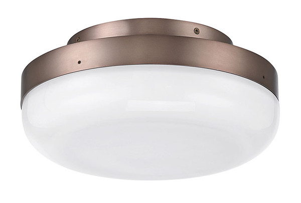Eurofase - 49830-019 - LED Flush Mount - Harwel - Harlow Bronze