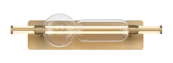 Eurofase - 50049-035 - LED Vanity - Lucent - Gold