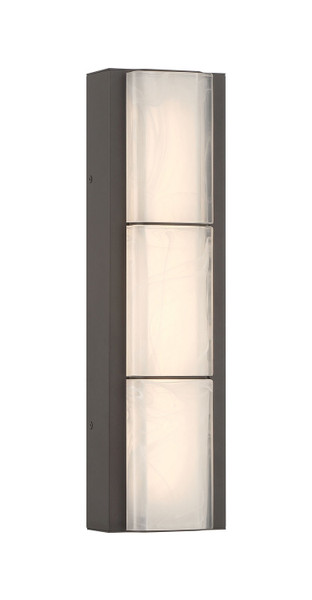 Eurofase - 50177-011 - LED Outdoor Wall Sconce - Gibraltar - Sand Bronze