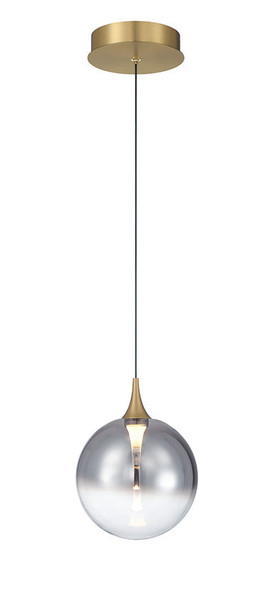 Eurofase - 50251-025 - LED Pendant - Iissa - Gold