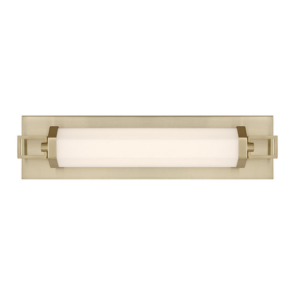 Savoy House - 8-3303-18-127 - LED Bathroom Vanity - Parker - Noble Brass