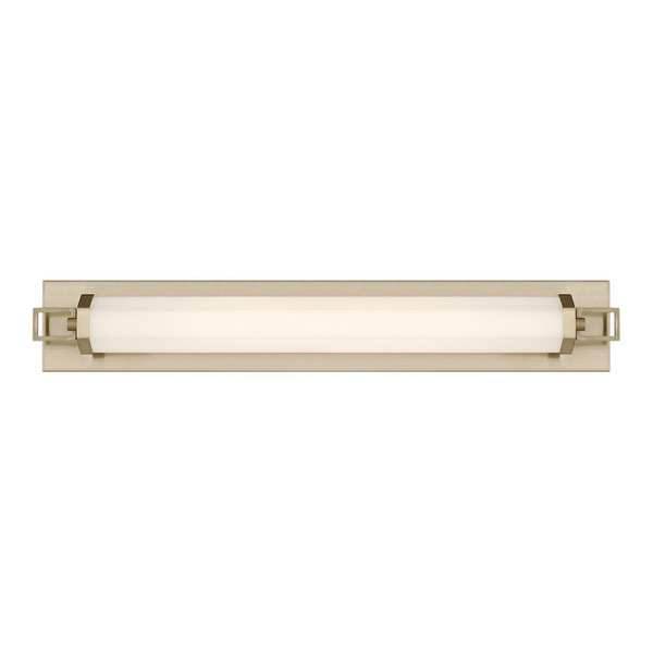 Savoy House - 8-3303-28-127 - LED Bathroom Vanity - Parker - Noble Brass
