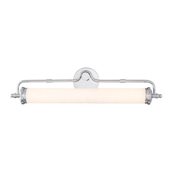 Savoy House - 8-3309-28-11 - LED Bathroom Vanity - Keller - Chrome