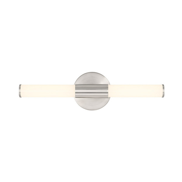 Savoy House - 8-9999-18-SN - LED Vanity - Connor - Satin Nickel