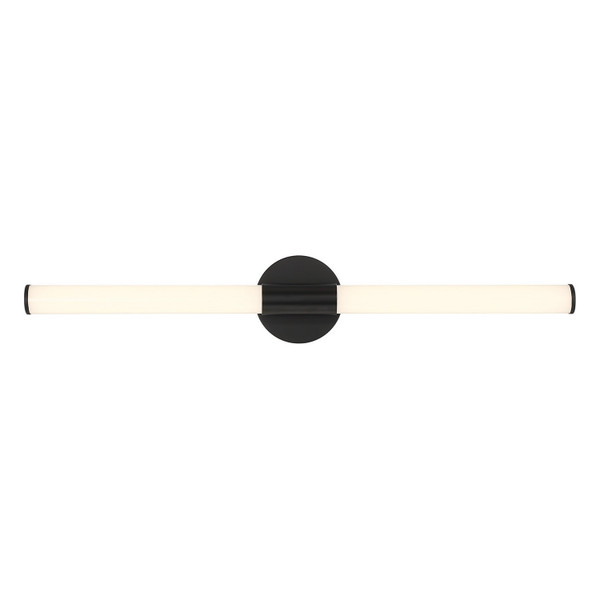 Savoy House - 8-9999-30-BK - LED Vanity - Connor - Matte Black