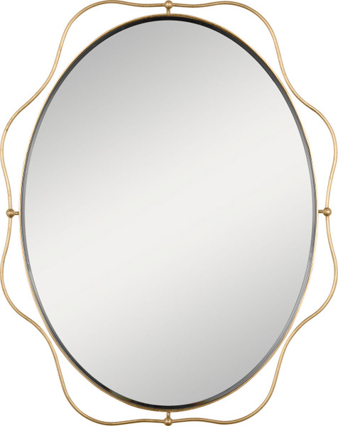 Visual Comfort Studio - KSMR100GD - Mirror - Sargasso - Gild | Gild