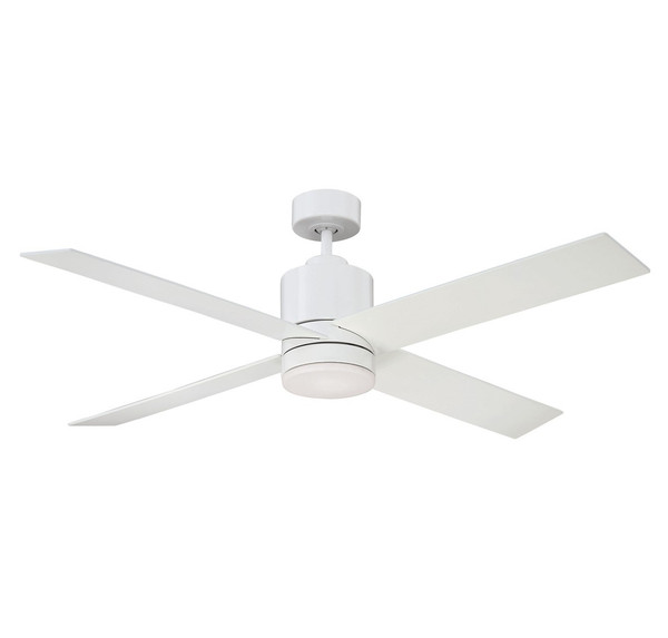 Meridian - M2015WH - 52 Ceiling Fan - Dayton - White
