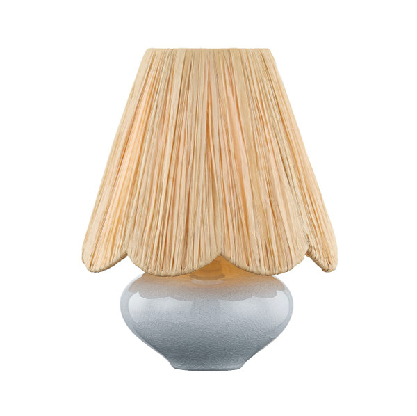 Mitzi - HL1157201-AGB/CFK - One Light Table Lamp - Cailyn - Aged Brass