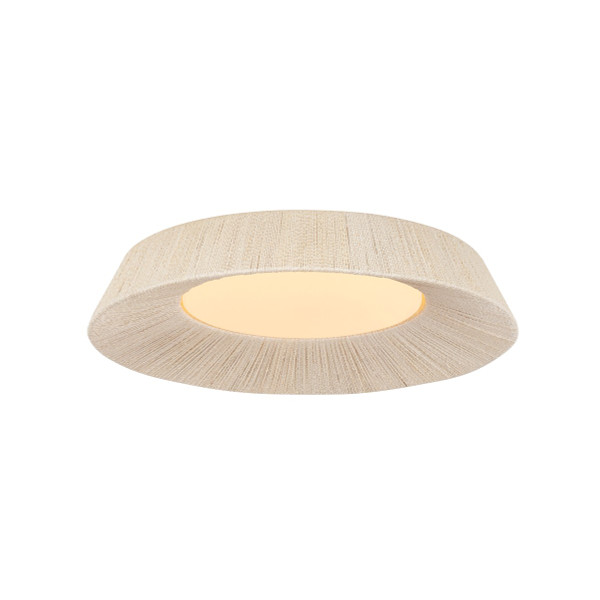 Troy Lighting - C4424-VGL - LED Flush Mount - Kenton - Vintage Gold Leaf