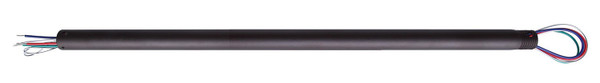 Canarm - DR24ORB-1OD - Downrod - Oil Rubbed Bronze