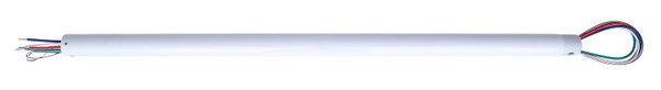 Canarm - DR24WH-1OD - Downrod - White