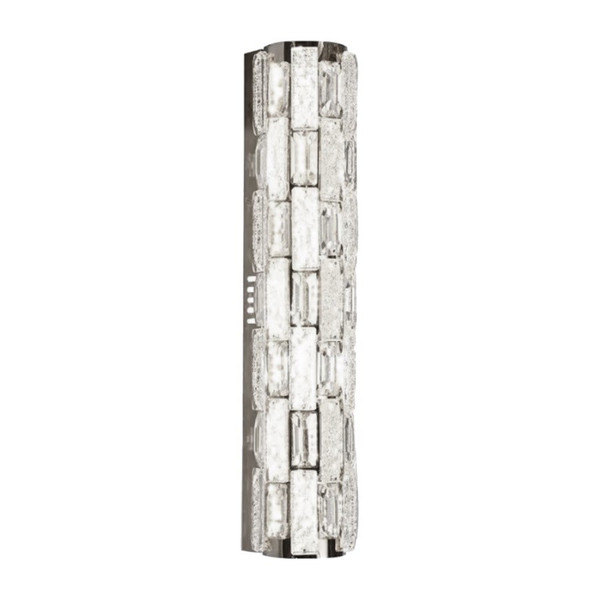 Artcraft - AC6927PN - LED Wall Sconce - Elegance - Chrome