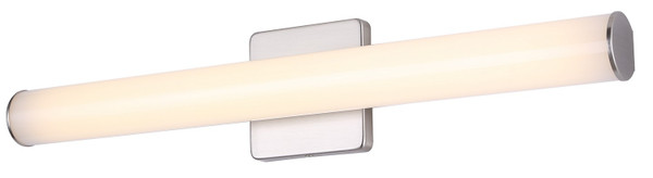 Canarm - BL-02B-24-BN-C - LED Vanity - Osten - Brushed Nickel