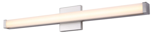 Canarm - BL-30B-30-BN-C - LED Vanity - Jonah - Brushed Nickel