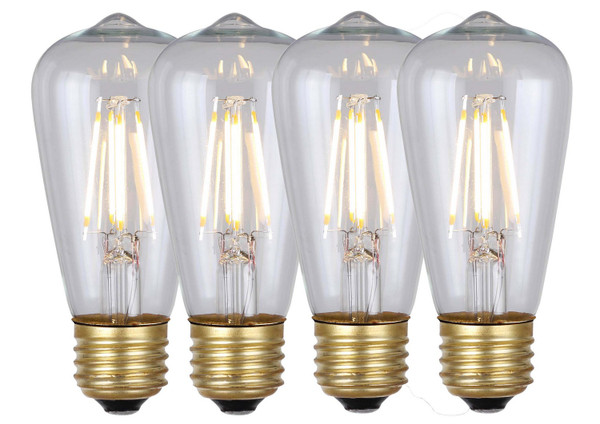 Canarm - B-LST45-4 - Light Bulb - Led Vintage Bulb - Clear
