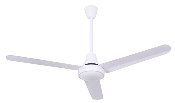 Canarm - CP48DW11N - 48 Ceiling Fan - Industrial Fan - White