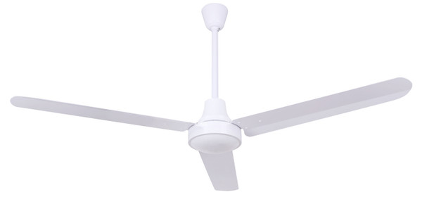 Canarm - CP56D11N - 56 Ceiling Fan - Industrial Fan - White