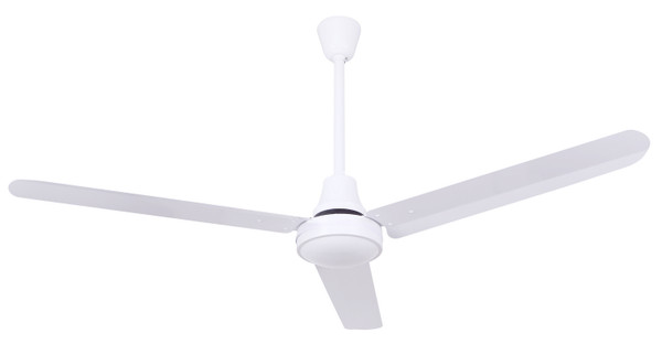 Canarm - CP56DW11N - 56 Ceiling Fan - Industrial Fan - White