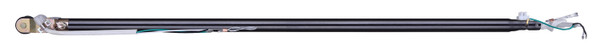 Canarm - DCR36WR10 - Downrod - Black