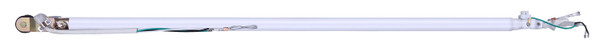 Canarm - DCR36WR11 - Downrod - White