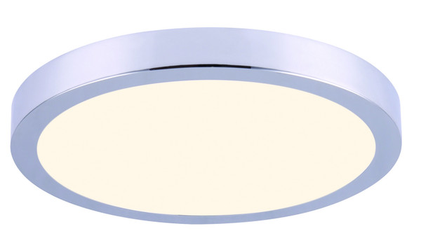 Canarm - DL-11C-22FC-CH-C - LED Disk - Led Disk Light - Chrome