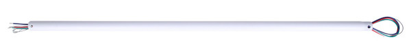 Canarm - DR36MWH-1OD - Downrod - White