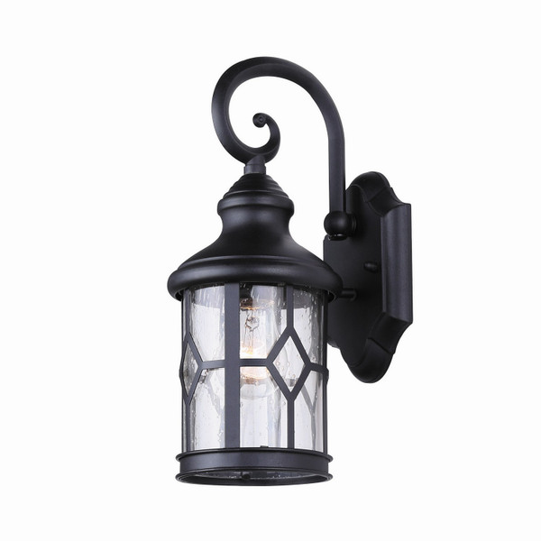 Canarm - IOL208BK - One Light Outdoor Downlight - Outdoor - Black