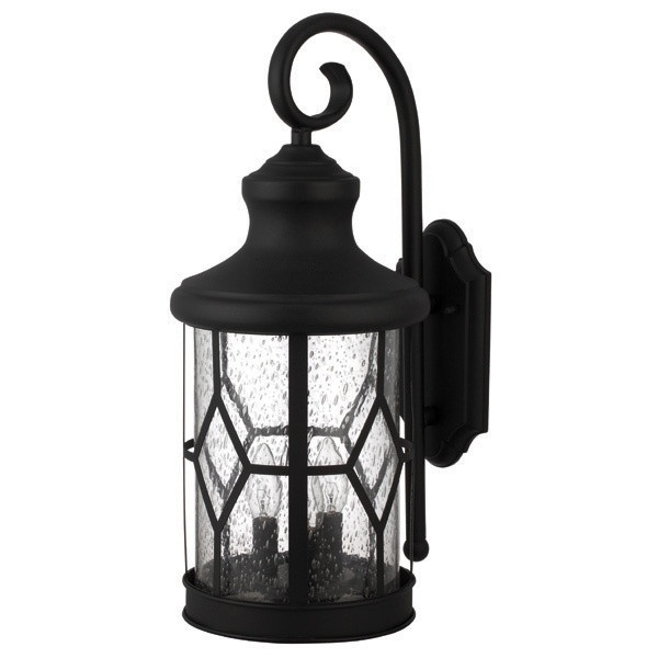 Canarm - IOL210BK - One Light Outdoor Lantern - Outdoor - Black