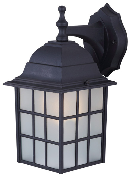 Canarm - IOL2510 - One Light Outdoor Lantern - Outdoor - Black