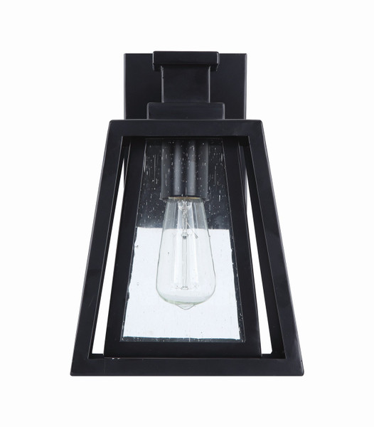 Canarm - IOL479BK - One Light Outdoor Lantern - Grove - Black