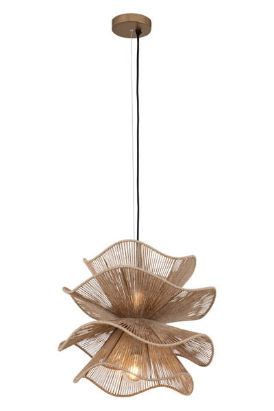 Canarm - IPL1186A02NA20 - Two Light Pendant - Sage - Natural