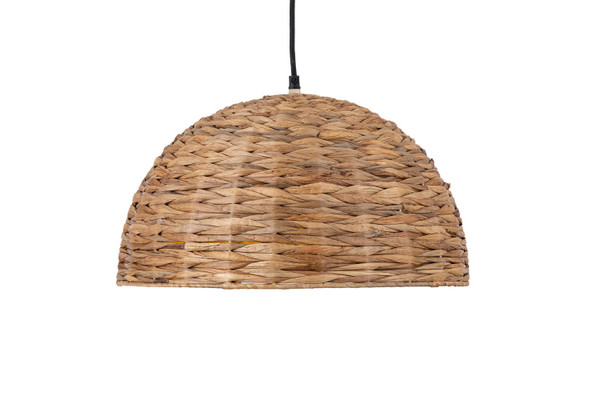 Canarm - IPL2082B01NA - One Light Pendant - Kaia - Natural
