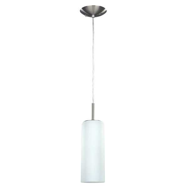 Canarm - IPL379A01BPT - One Light Pendant - Toni - Brushed Pewter