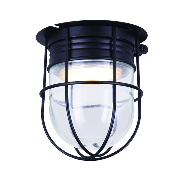 Canarm - LCL161A04CWGBK - LED Barn Light - Led Barn - Black
