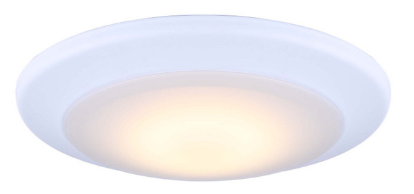 Canarm - LED-SM6DL-WT-C - LED Disk Light - Led Edgeless - White