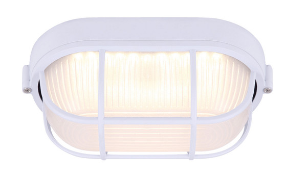 Canarm - LOL386WH - LED Outdoor Lantern - Led Outdoor - White