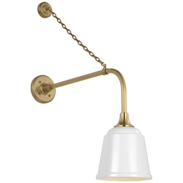 manufacturer_finish:Hand-Rubbed Antique Brass|manufacturer_glass:8 White Rockhouse Shade