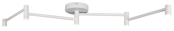 Canarm - LT295A05WH - LED Track Light - Axa - White
